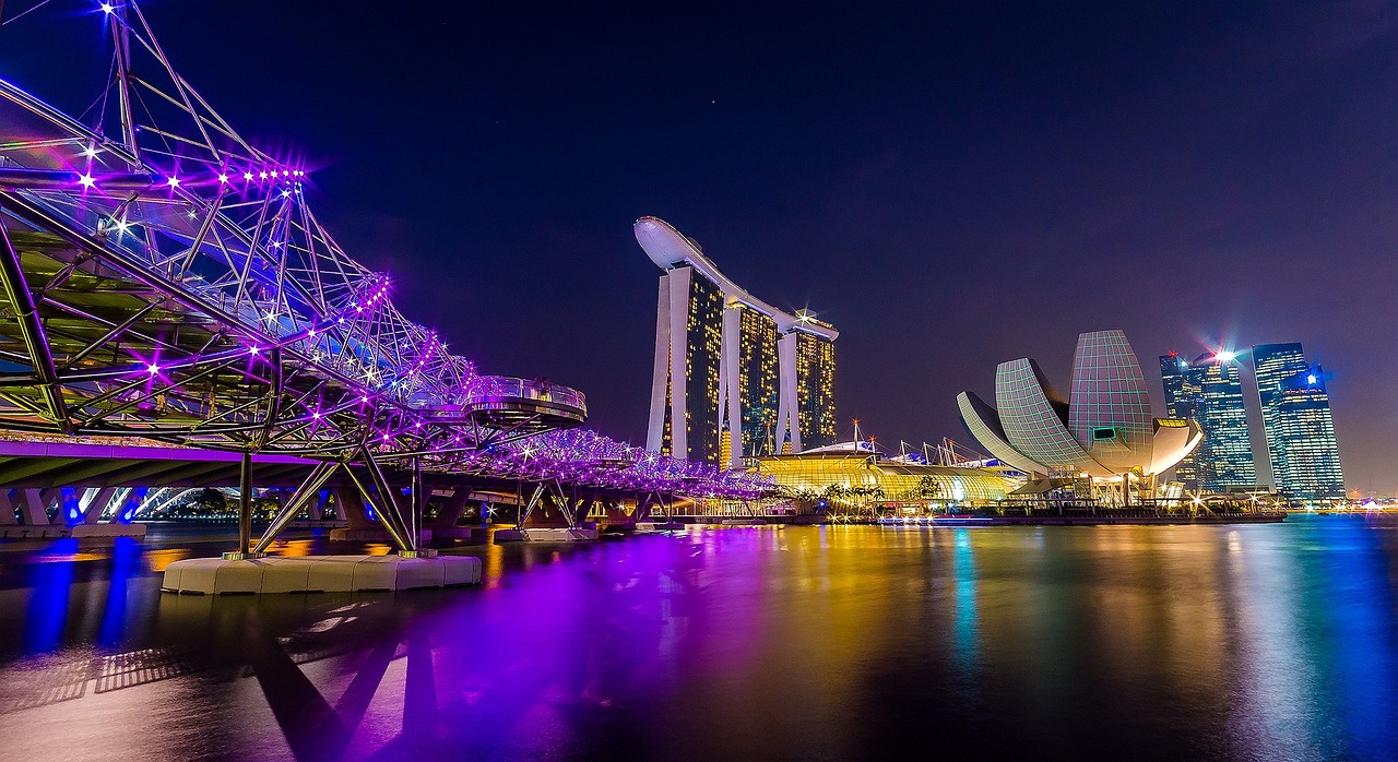 3 Days in Marina Bay Singapore Adventure